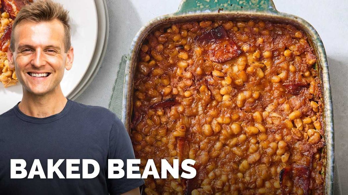 In The Kitchen With Kat - Baked Beans
