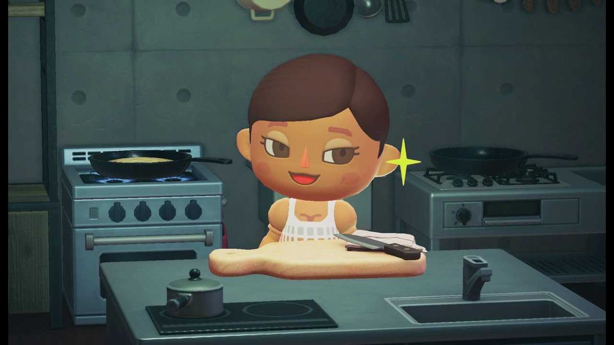 Someone Recreated Ariana Grande's 'Positions' Music Video in Animal Crossing