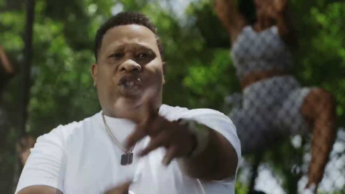 Juvenile Creates Pro-Vaccine "Vax That Thang Up" Parody