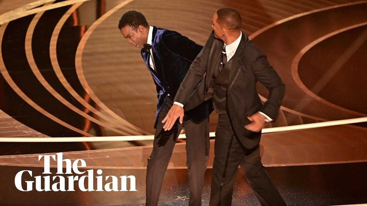 BMCC: UNCENSORED Will Smith "Slaps" Chris Rock