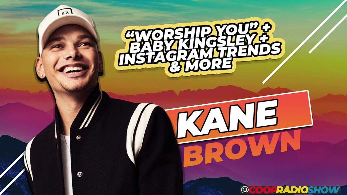 Kane Brown Talks About The Hilarious "Couple Things" Challenge