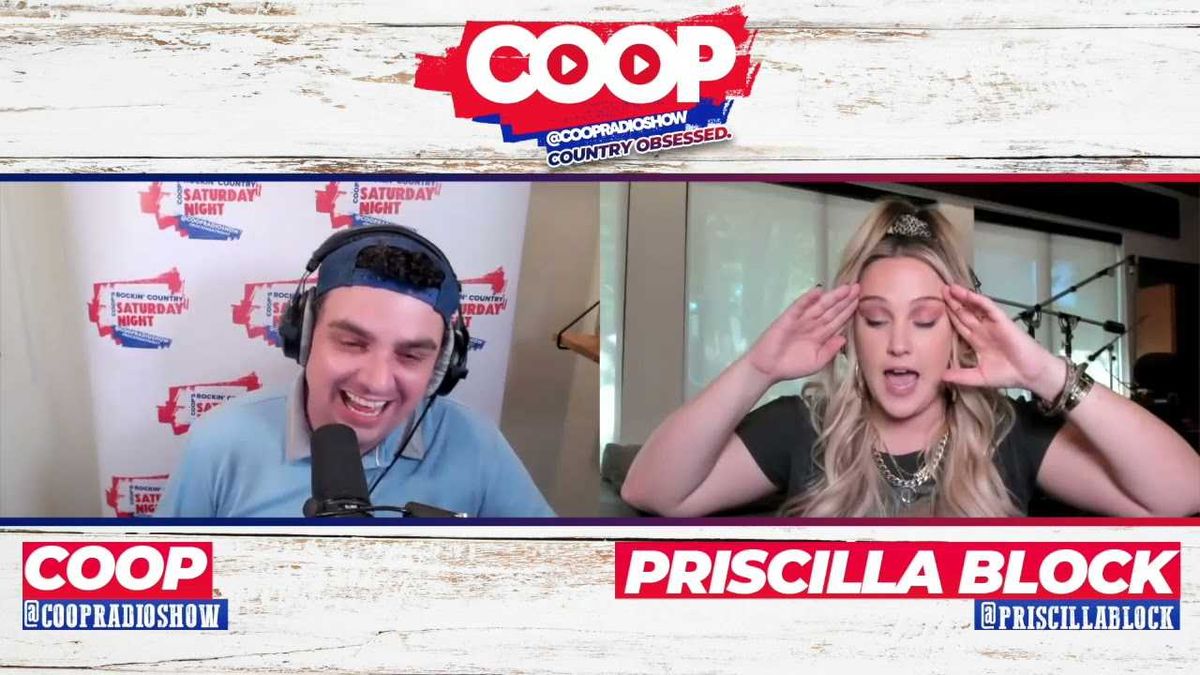 Priscilla Block Reveals Why Taylor Swift Changed Her Life