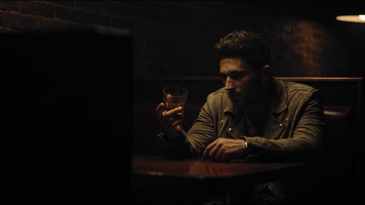 Coop's Swipe Right Song: Michael Ray "Whiskey and Rain"