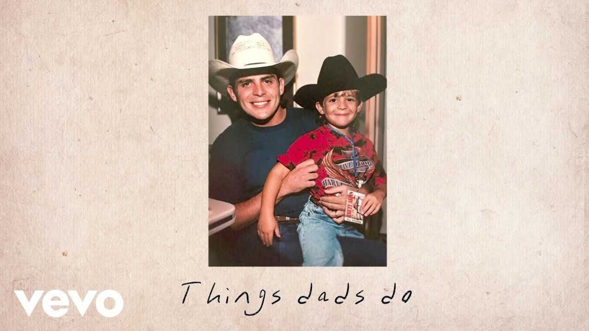 Thomas Rhett's "Things Dads Do" Will Bring You To Tears