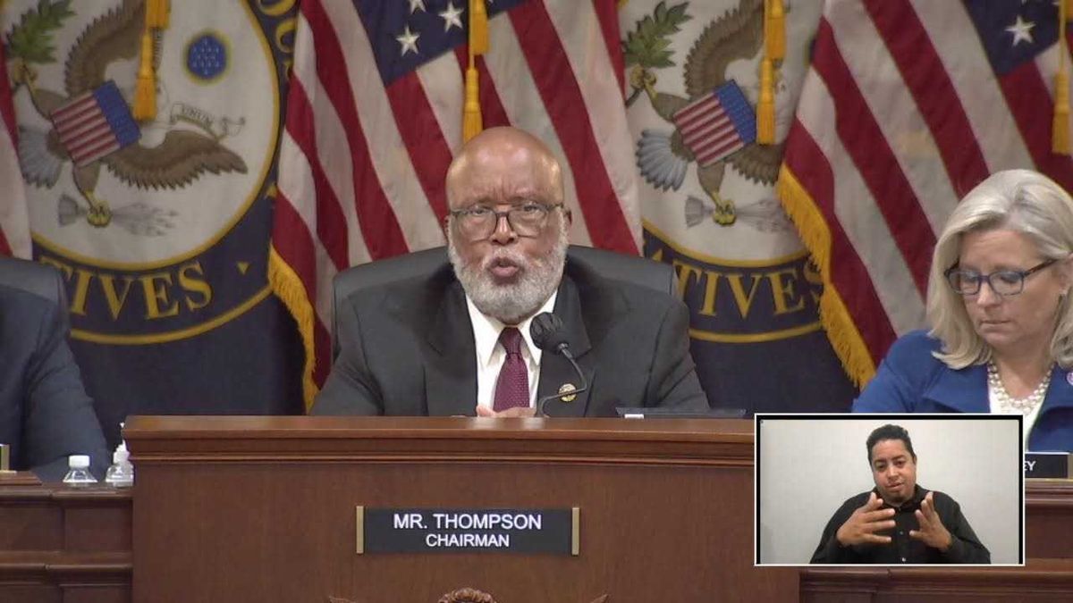 Jan. 6 committee: Georgia election workers received death threats and racist remarks online