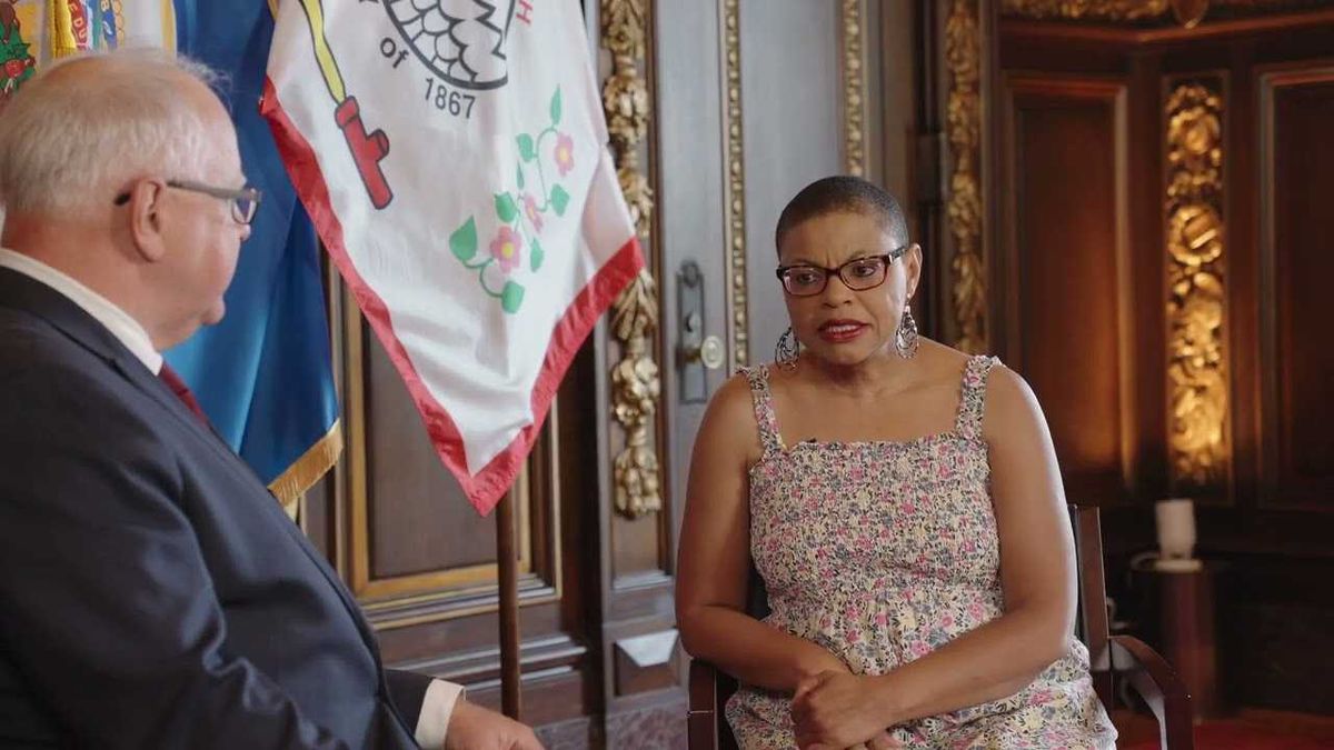 Gov. Walz details new initiatives for families in Minnesota: ‘We are a caring state’