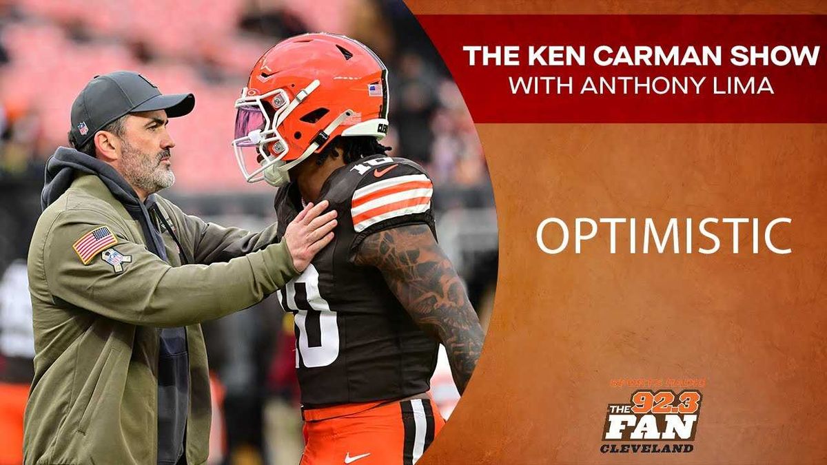 Daryl Ruiter: 'Pretty optimistic' for Sunday; Browns will likely give Shedeur Sanders 'opportunities' for downfield plays