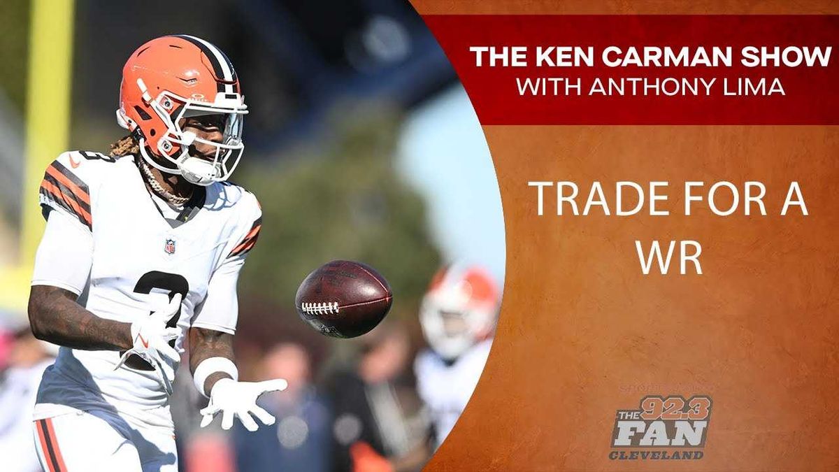 Daryl Ruiter: Browns don't need draft picks, they need players; I would add an OT, WR at the deadline