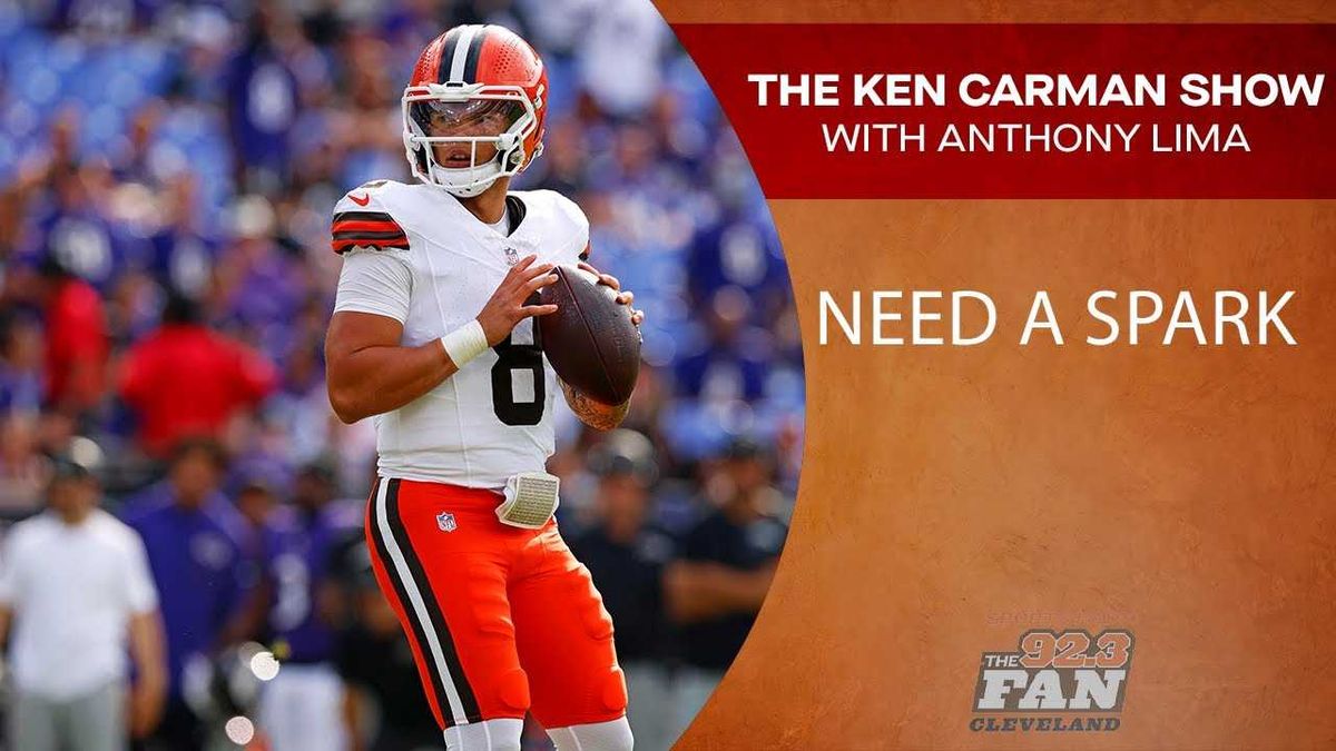 John Greco: Browns need 'spark' on offense; averaging 14 points a game won't get it done