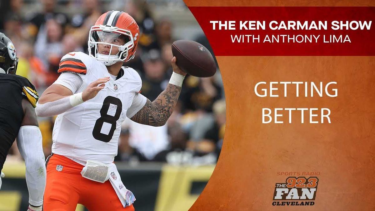 Aditi Kinkhabwala: Browns should be able to run the ball vs. Dolphins; Dillon Gabriel getting better each week