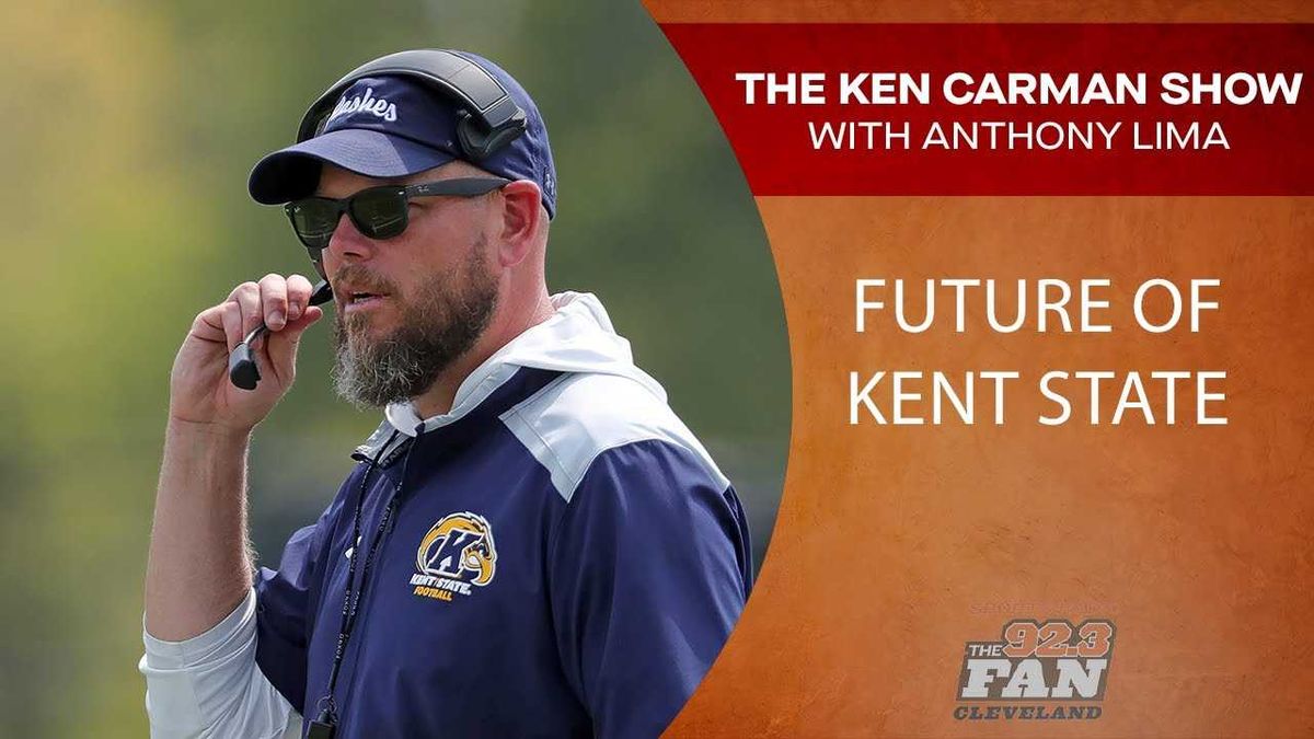 Mark Carney: Kent State interim tenure a '7-month interview'; my goal was to 'leave them no choice'