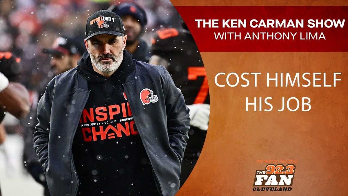 Daryl Ruiter: Kevin Stefanski got himself fired in Browns' loss to Titans; Shedeur Sanders played 'pretty good', outplayed Cam Ward