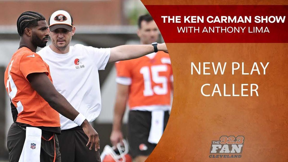 Carman & Lima on Kevin Stefanski giving up playcalling: Season 'getting away' from Stefanski; Move is to see if they can get it back