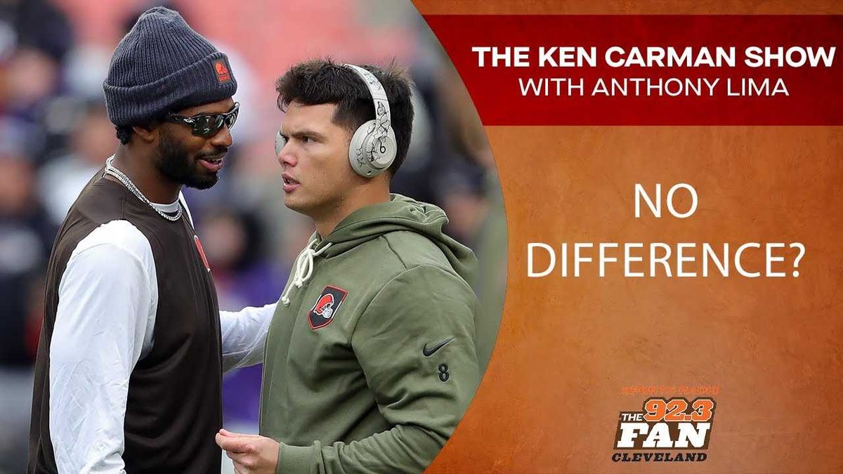 Anthony Lima: Shedeur Sanders looks the same as Dillon Gabriel, to me; Only difference is Shedeur has hit on 'some big ones'