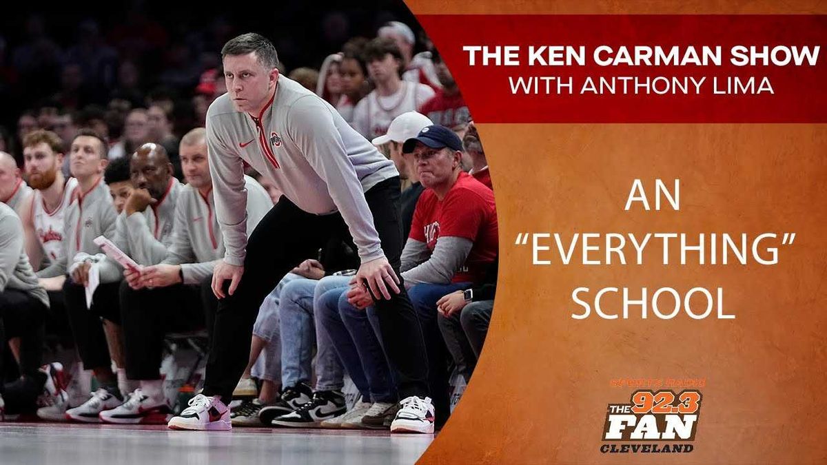 Jake Diebler 'excited' for Year 2 at Ohio State, 'bounce-back' game in Cleveland Hoops Showdown