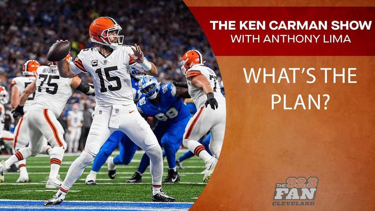 Carman & Lima call Browns' Joe Flacco trade 'perplexing'; What is the team's plan at QB?