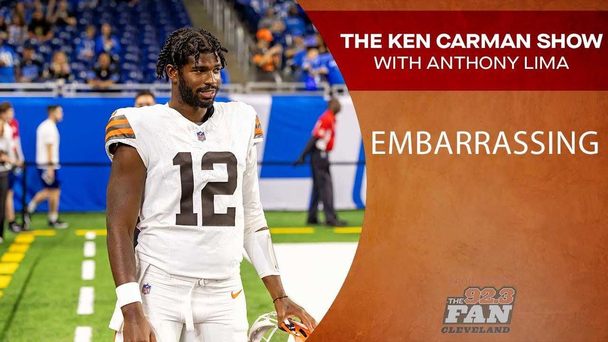 Trey Wingo: Kevin Stefanski is a good coach, but he'll 'probably' be fired; Shedeur Sanders talk 'embarrassing', 'all guess work'