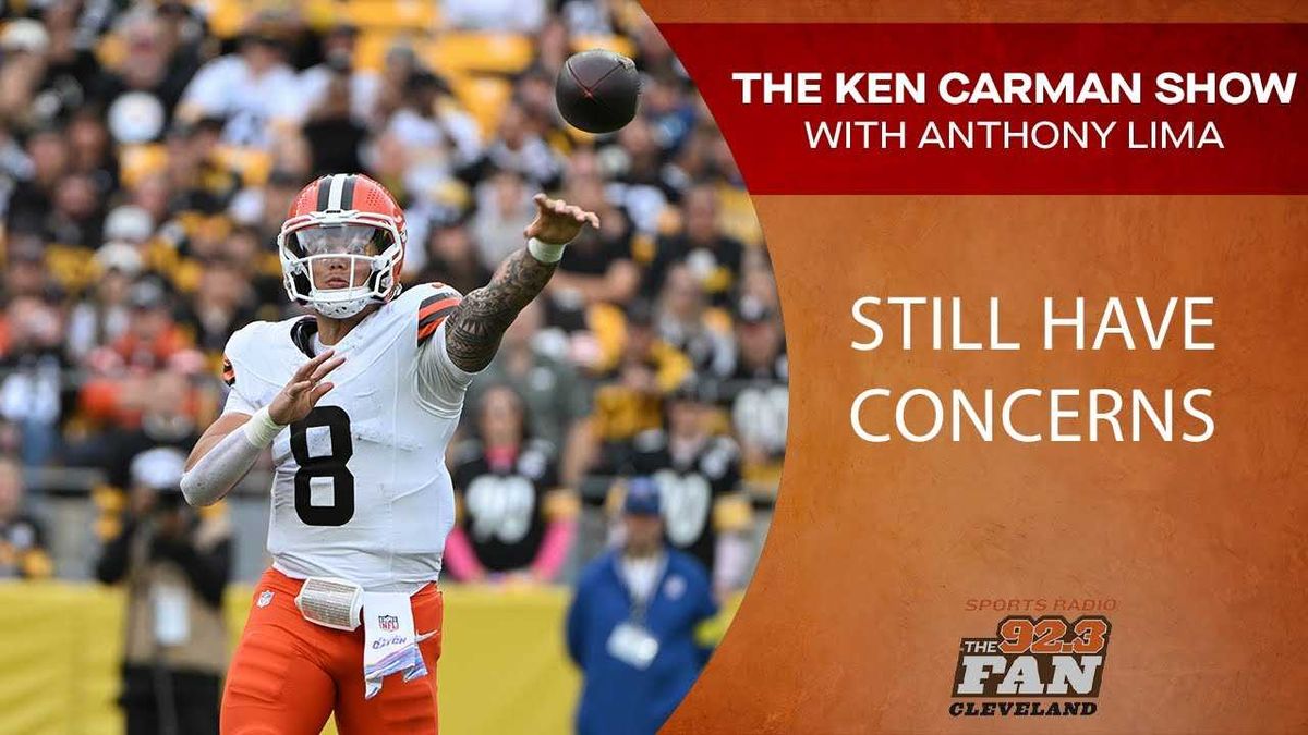 Josina Anderson: 'No idea' when Shedeur Sanders will see the field; Browns' process has been 'very' fair to Dillon Gabriel