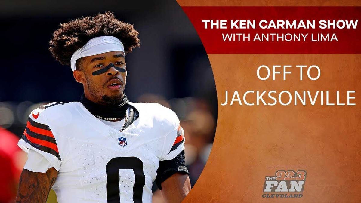 Carman & Lima: Browns' trade of Greg Newsome probably the latest; 'Nobody thinks they're done'