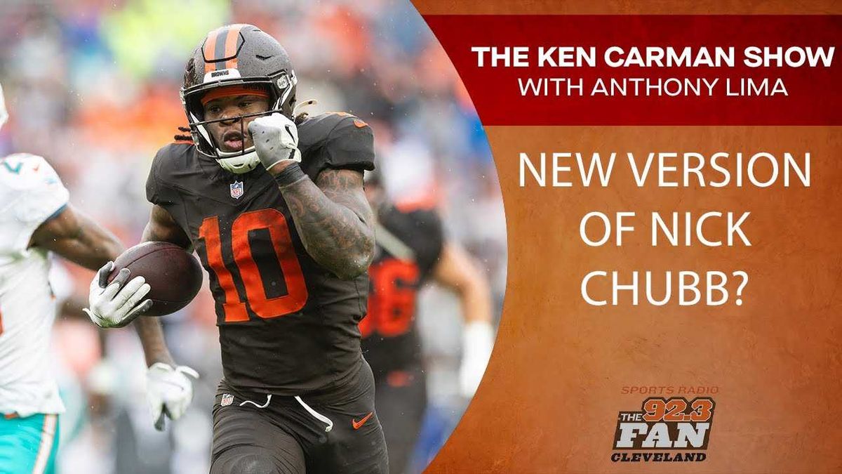 Daryl Ruiter: Quinshon Judkins a 'newer' version of 'a Nick Chubb-type' player