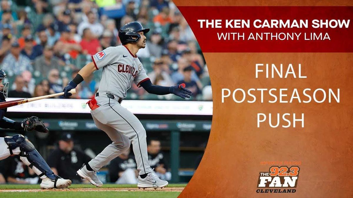 Anthony Lima: Guardians 'in the hunt'; it would be an 'accomplishment' if this team made the playoffs