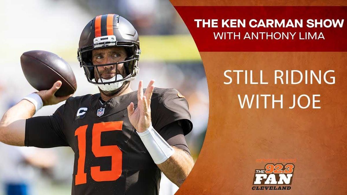 Daryl Ruiter: Browns would have to sell a QB change to veterans; Guardians making the playoffs 'enough' for this season