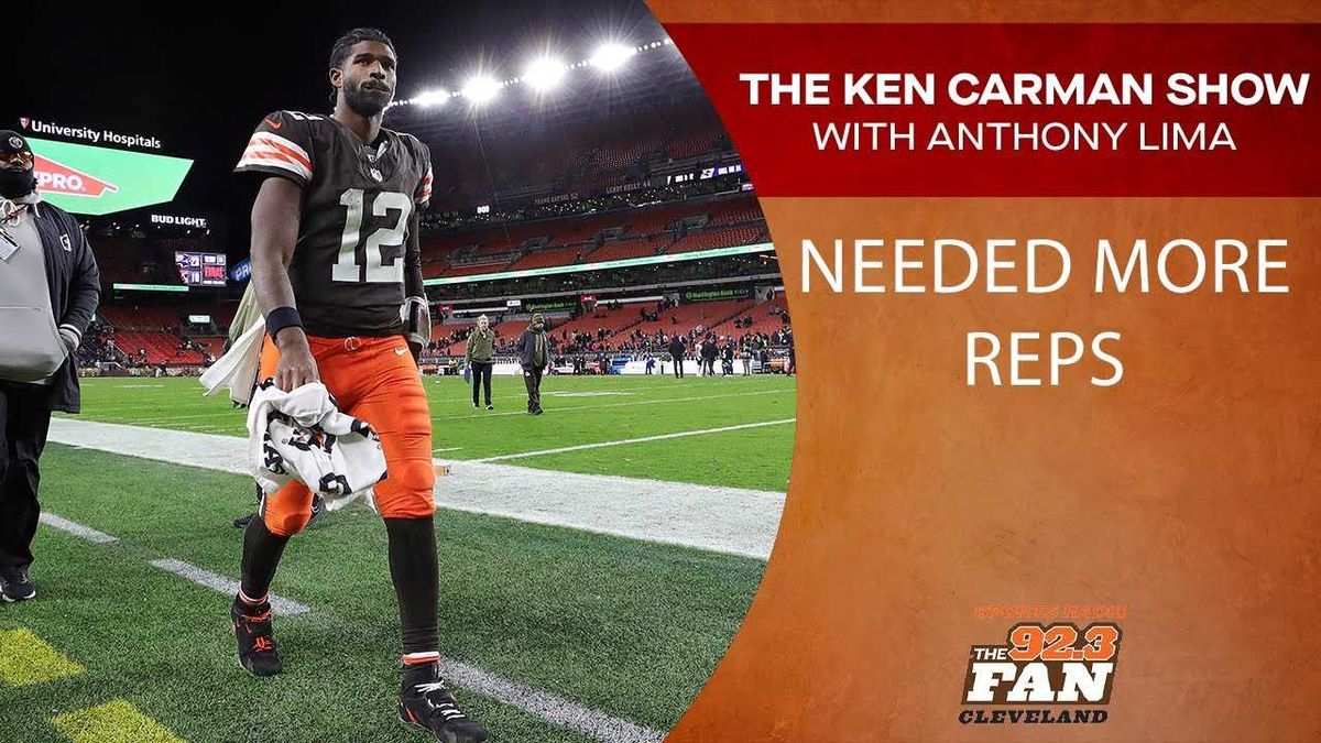 Daryl Ruiter: 'Unprepared' Shedeur Sanders is a Browns organizational failure, but there is some potential