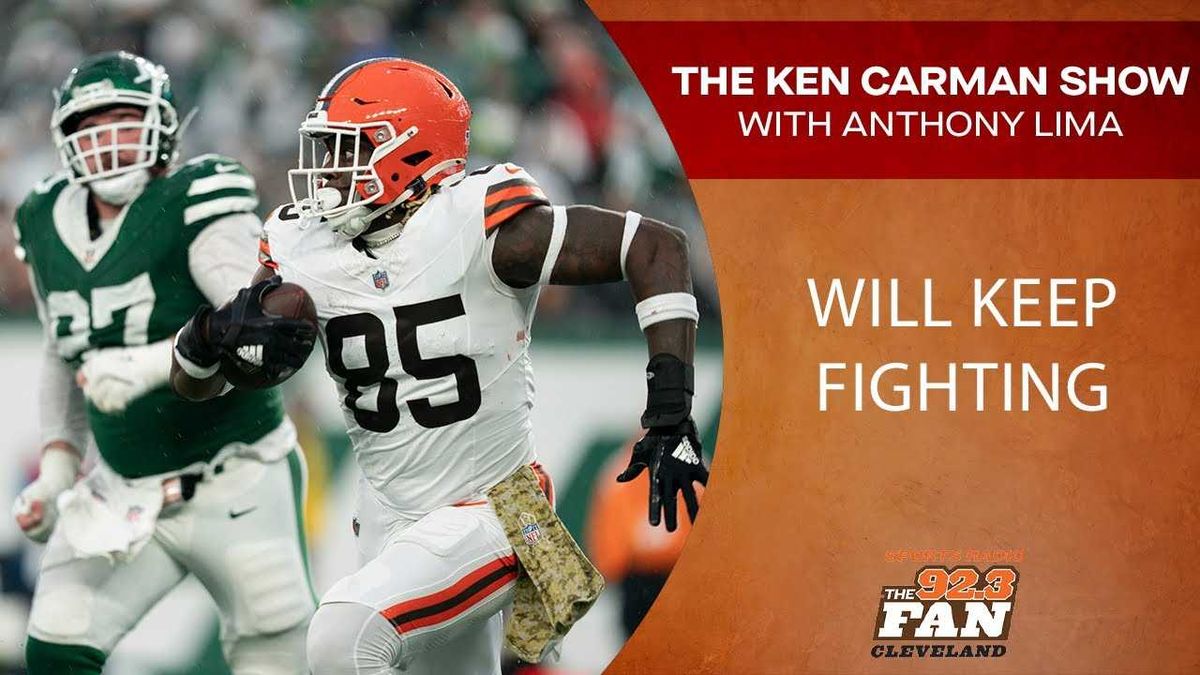 Daryl Ruiter: I don't think the Browns will just 'give up' on Sunday vs. Ravens