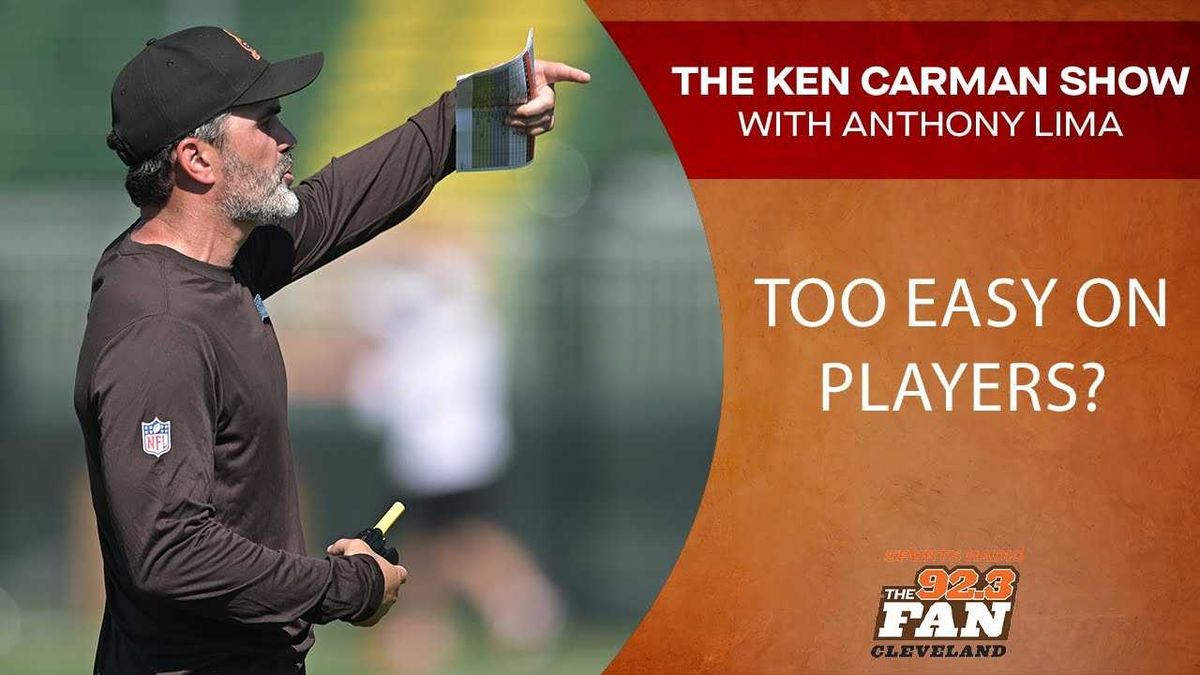 Anthony Lima: Browns are a 'laughingstock', 'total losers'; they have 'coddled' their players