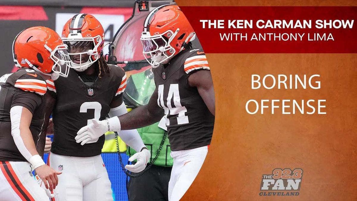 Daryl Ruiter: Browns are a 'boring' football team; 'Zero faith' they'll win in Pittsburgh next week