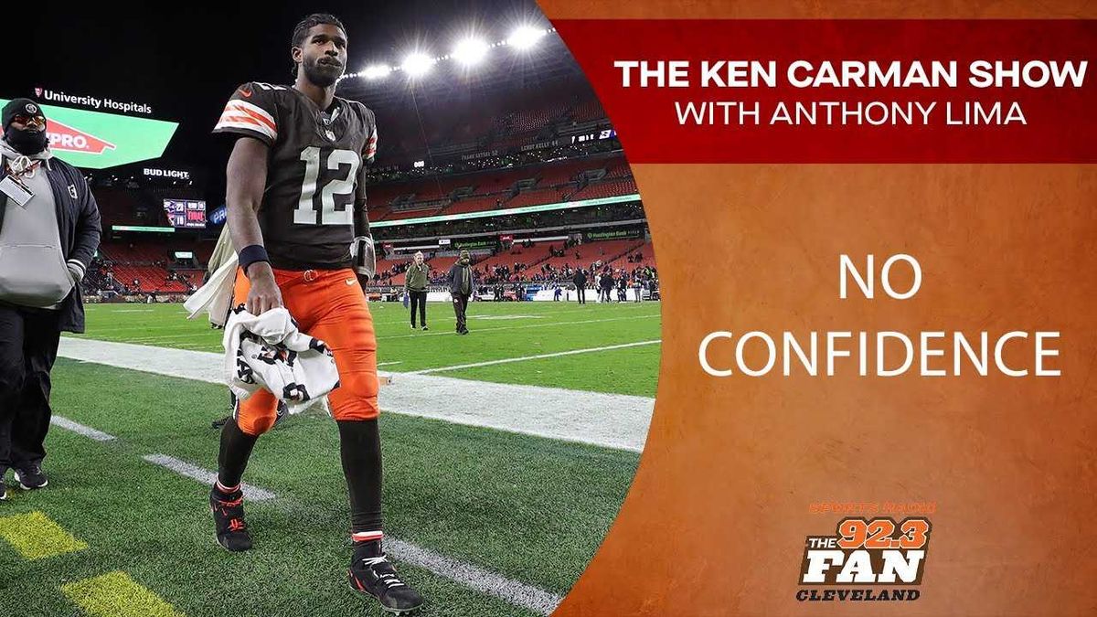 Carman & Lima: Sunday is not going to go well for Shedeur Sanders; We have to prepare ourselves