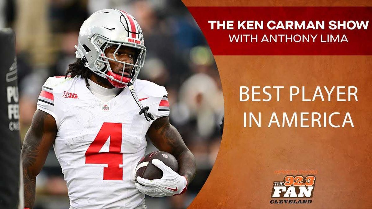 Doug Lesmerises: Julian Sayin 'probably not' Ohio State's best player, but he's been college football's best QB