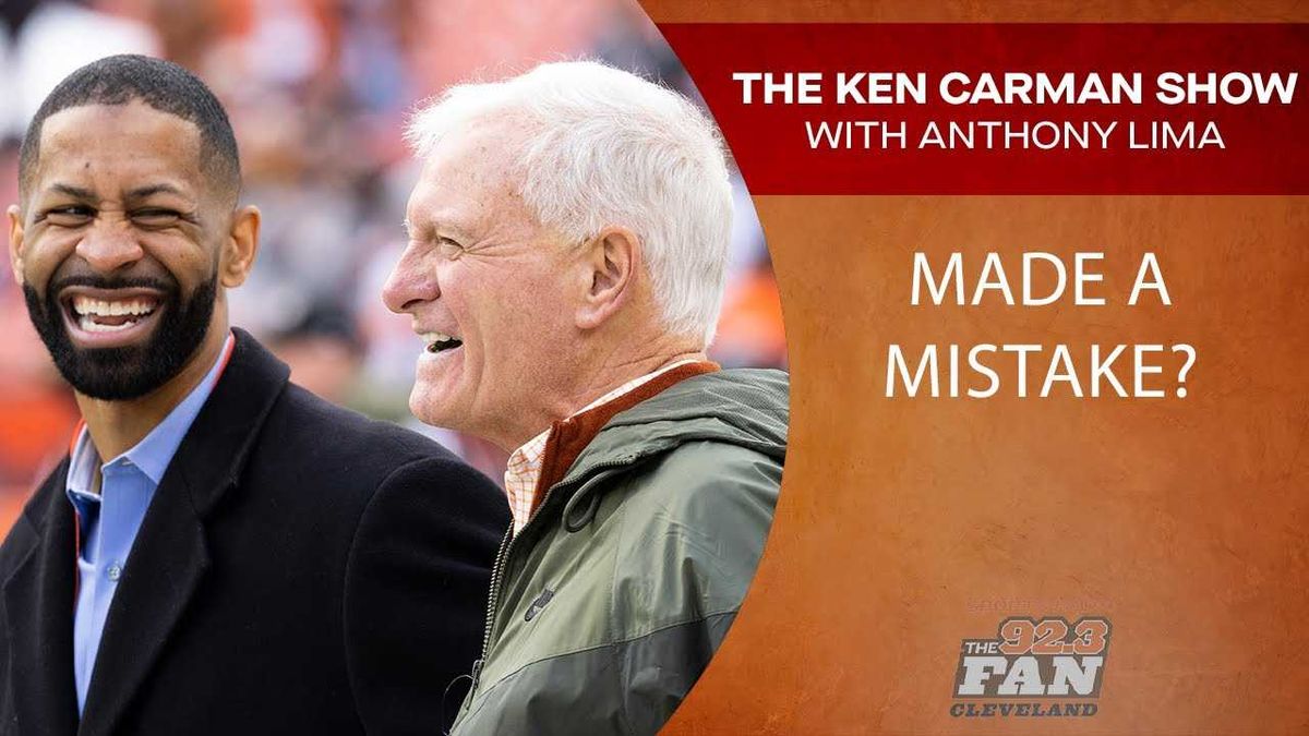 Carman & Lima: Did the Browns make a mistake staying pat at the trade deadline?