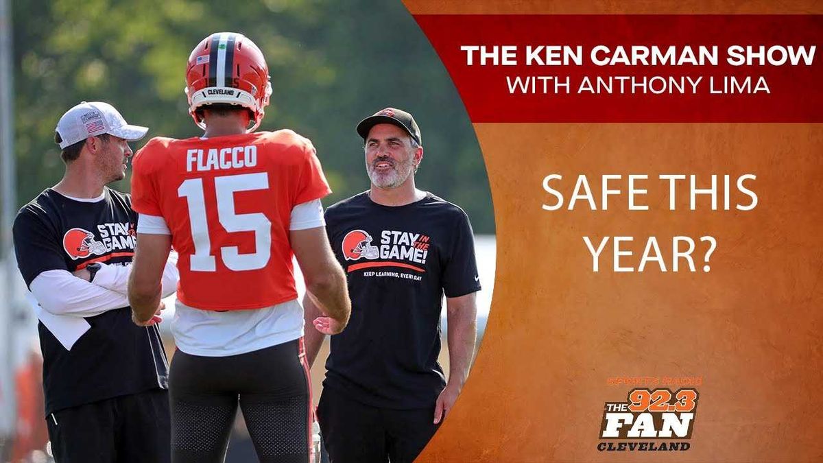 Daryl Ruiter: Kevin Stefanski, Andrew Berry not on the hot seat; give Stefanski a QB, he can win