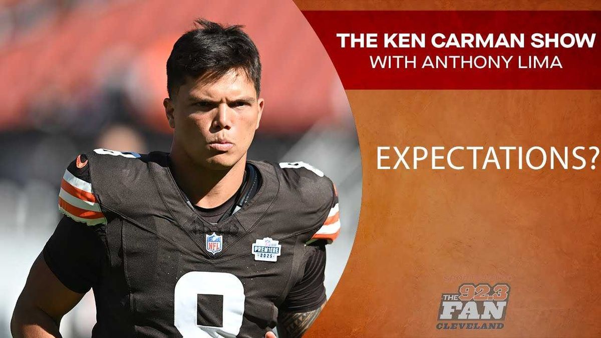 Anthony Lima & Jason Lloyd: Will Dillon Gabriel be 'overwhelmed' or 'competent' in his 1st NFL start?