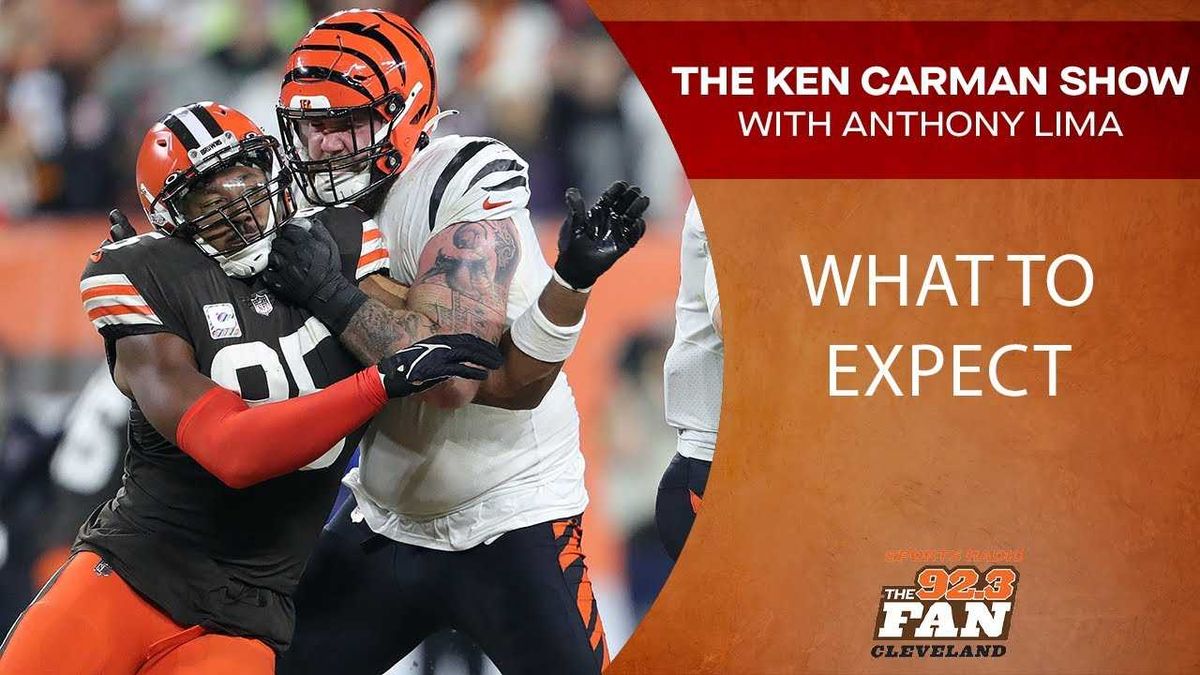 Nathan Zegura: Browns' strengths match up well with Bengals' weaknesses; 'Absolutely' expect Myles Garrett to play Sunday