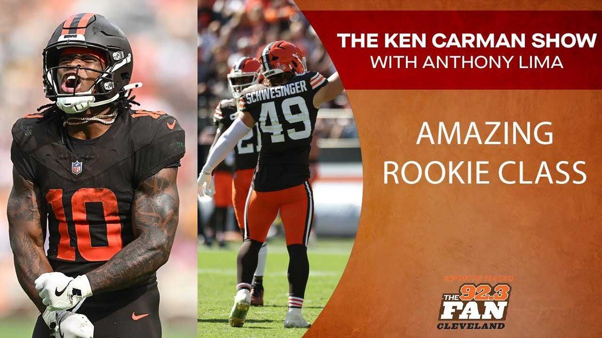 Mary Kay Cabot: Andrew Berry, Kevin Stefanski not on hot seat; rookie class is start to 'Super Bowl Window 2'