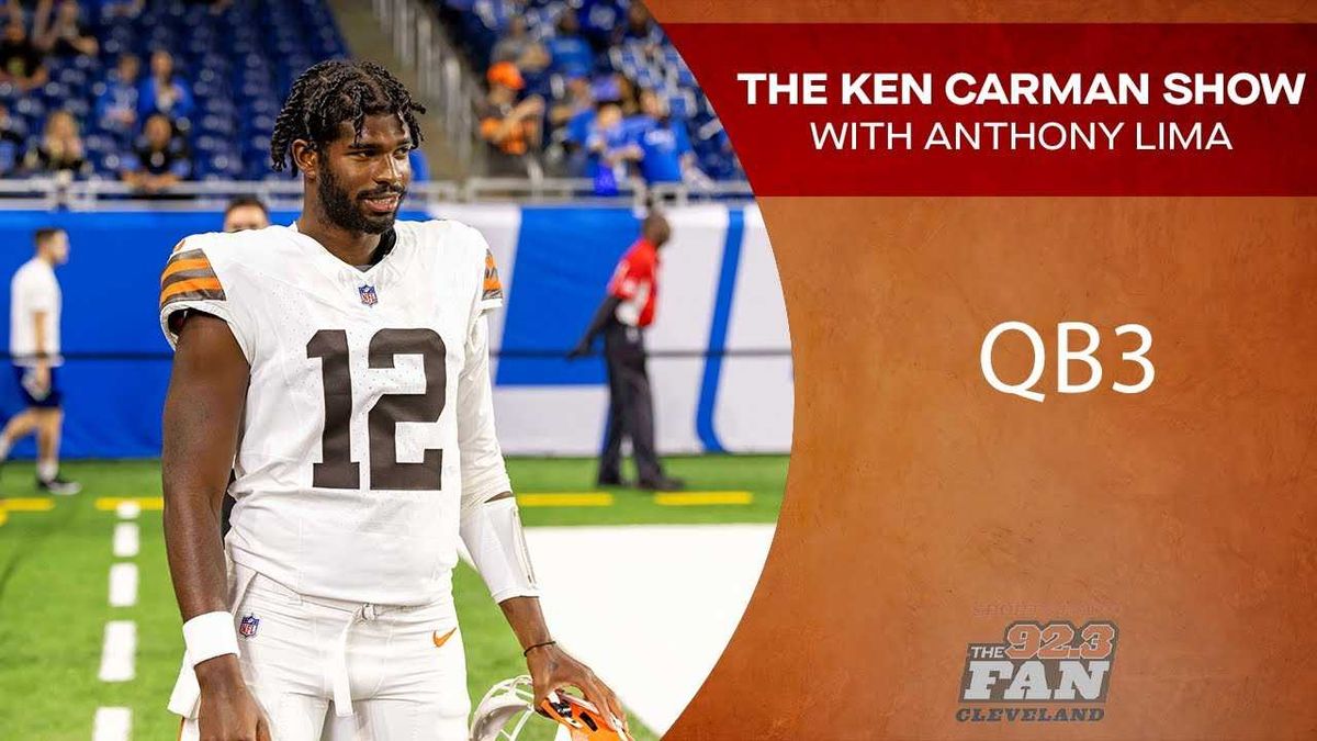 Jason Lloyd on Shedeur Sanders' 'miming': Stop putting cameras, microphones in the face of 'the 3rd-string quarterback'