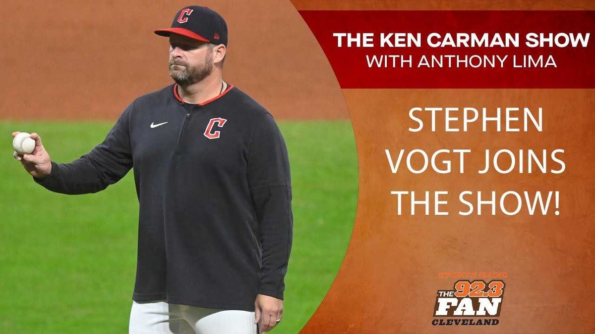 Stephen Vogt on Guardians' postseason push: 'Playoff energy' right now; all the players, coaches feeling it