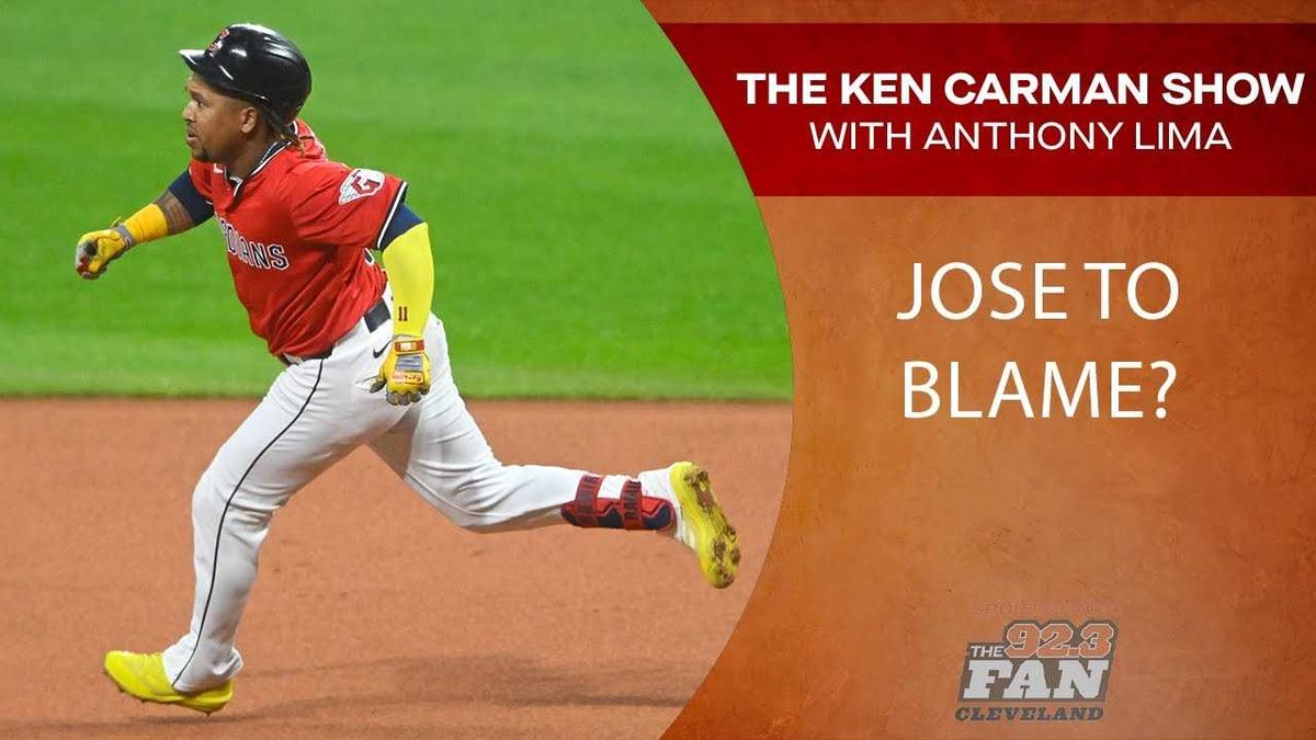 Lima & Baskin on 'tough luck' Guardians Game 1 loss: Jose Ramirez to blame for baserunning out?