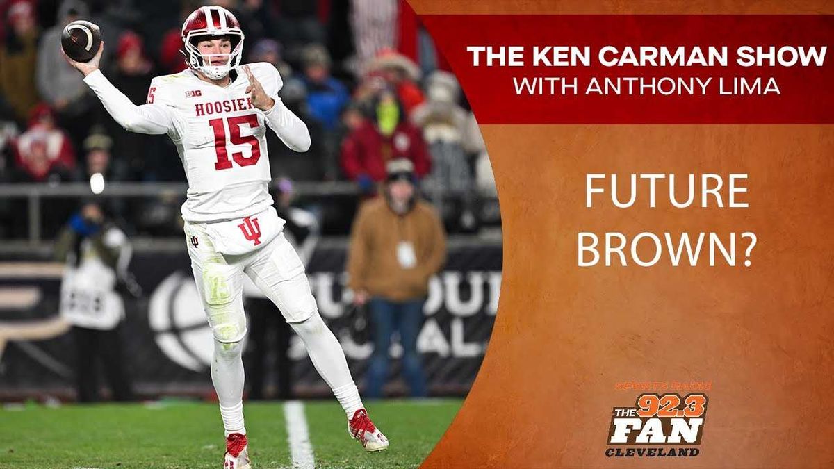 Dane Brugler: Donte Moore might be the better QB, but Fernando Mendoza 'more NFL-ready' for Browns