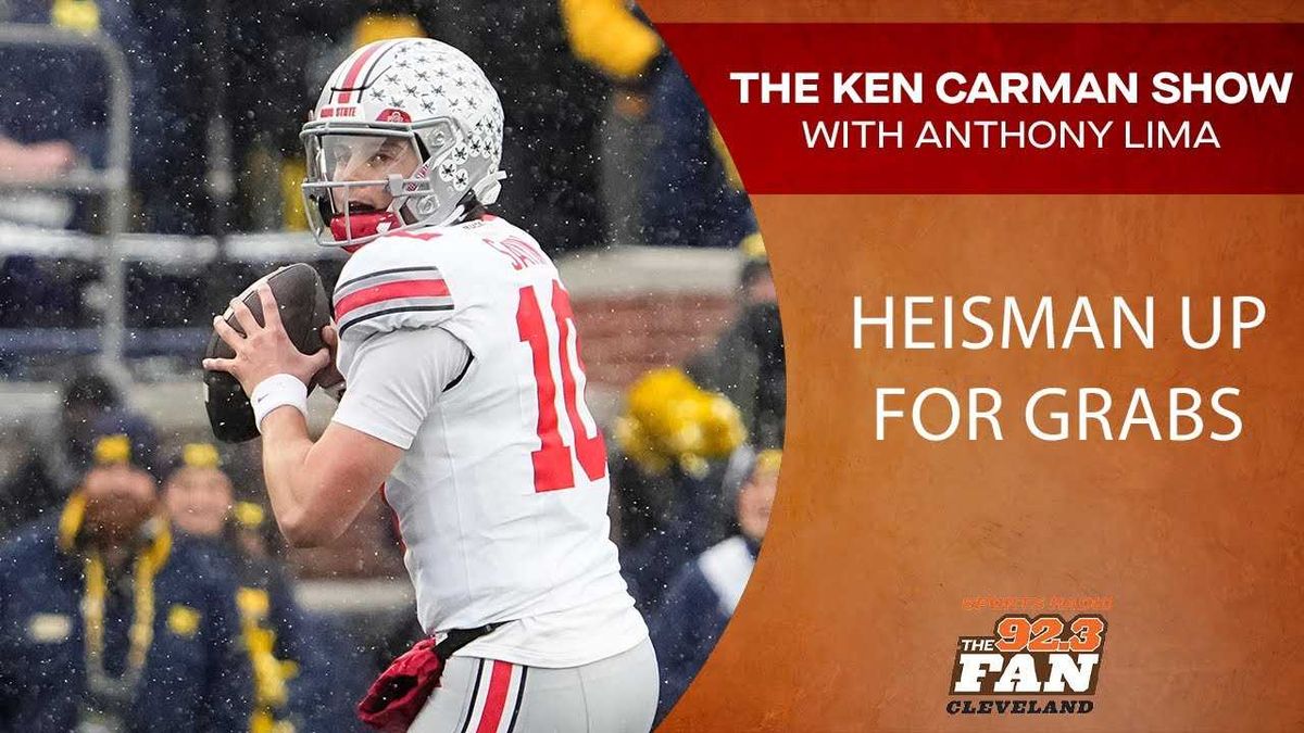 Dan Wetzel: Ohio State-Indiana 'least anticipated' No. 1 vs. 2 game; Winning QB could take the Heisman Trophy