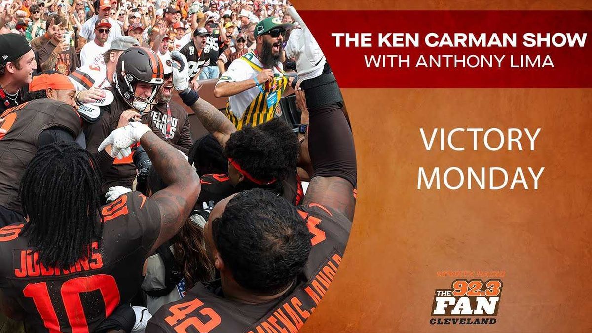 Carman & Lima on Browns' 'improbable' win over Packers: Andre Szmyt's game winner 'too poetic'