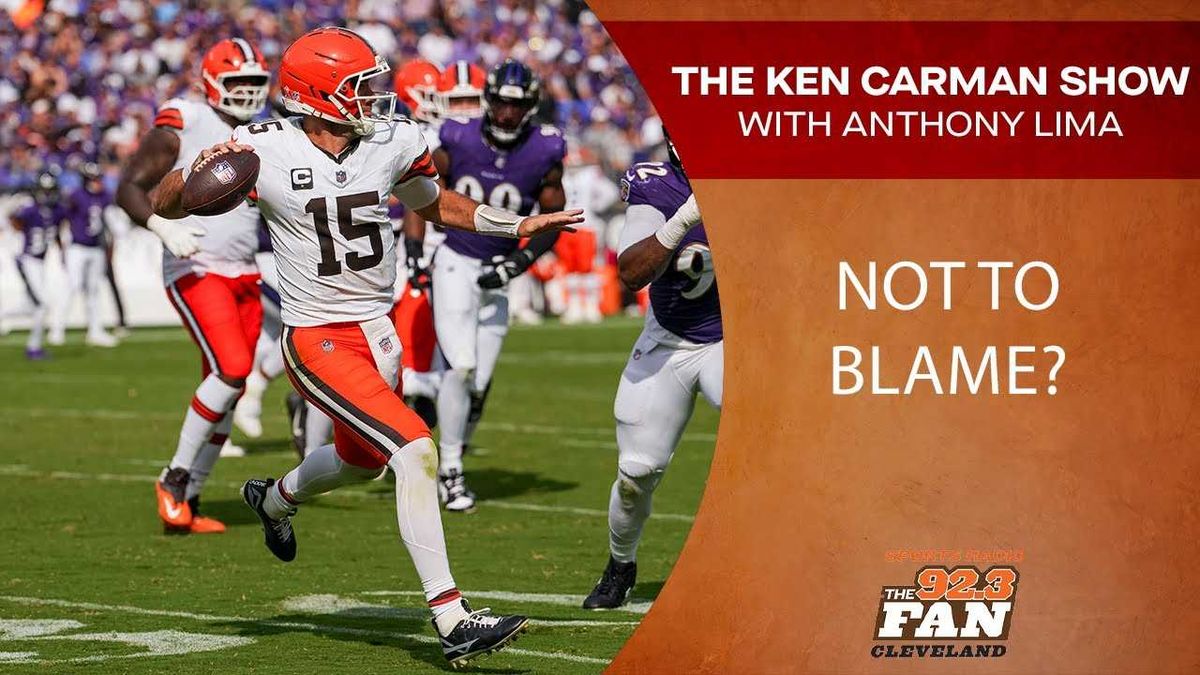 Mary Kay Cabot: Browns willing to pivot at QB when needed; I don't think Baker Mayfield would have become the same player in Cleveland