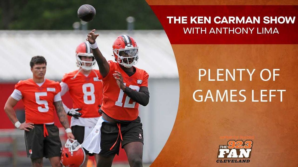 Mary Kay Cabot: 'Plenty' of Browns games left for Dillon Gabriel to develop; Will be 'opportunities' for Shedeur Sanders to play