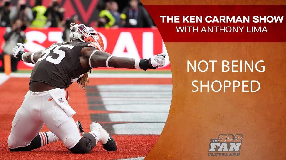 Mary Kay Cabot: Browns have to know Shedeur Sanders is ready before playing him; trade deadline plan is to not move David Njoku