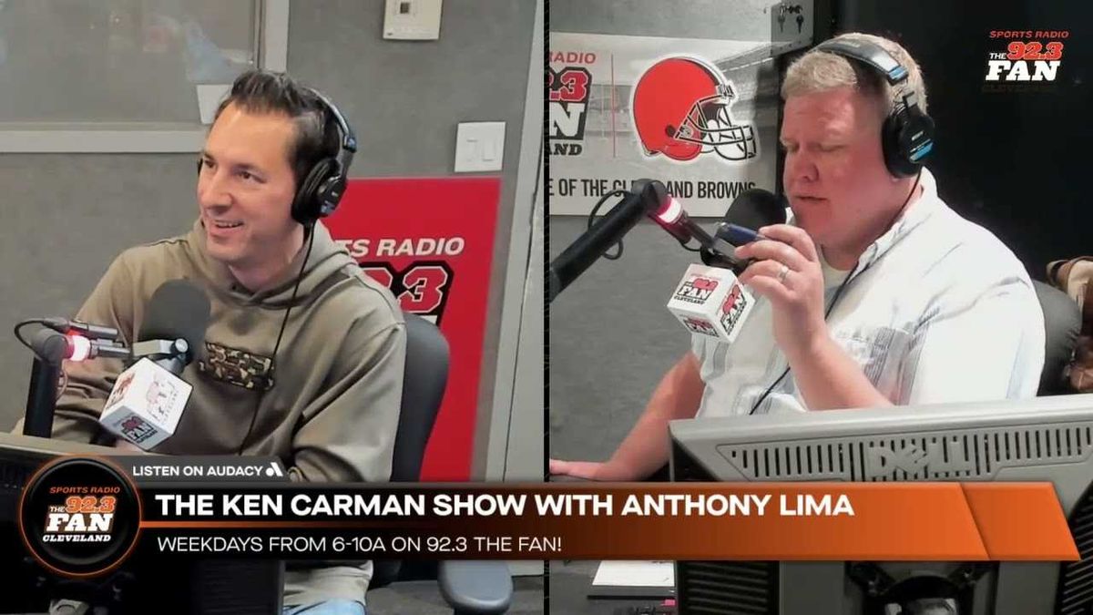 Carman & Lima: Guardians' offense 'listless' in weekend sweep; Time to 'wave the white flag' on this season?