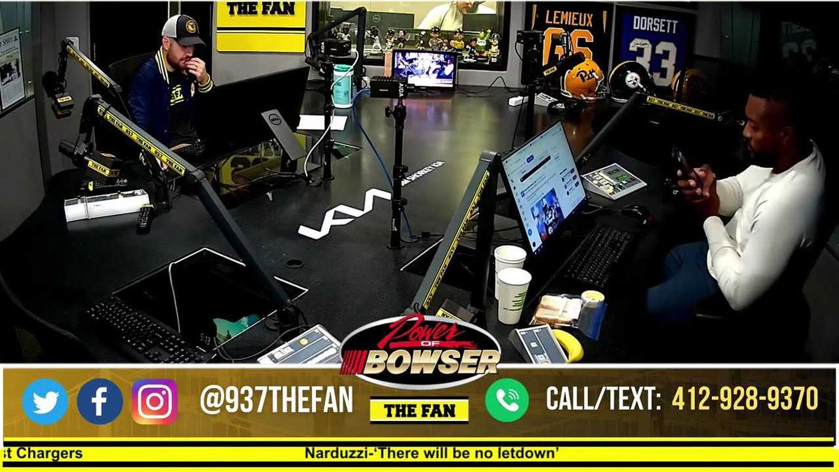 VIEW FROM PITTSBURGH: Is it too early to get excited about an AFC North title?