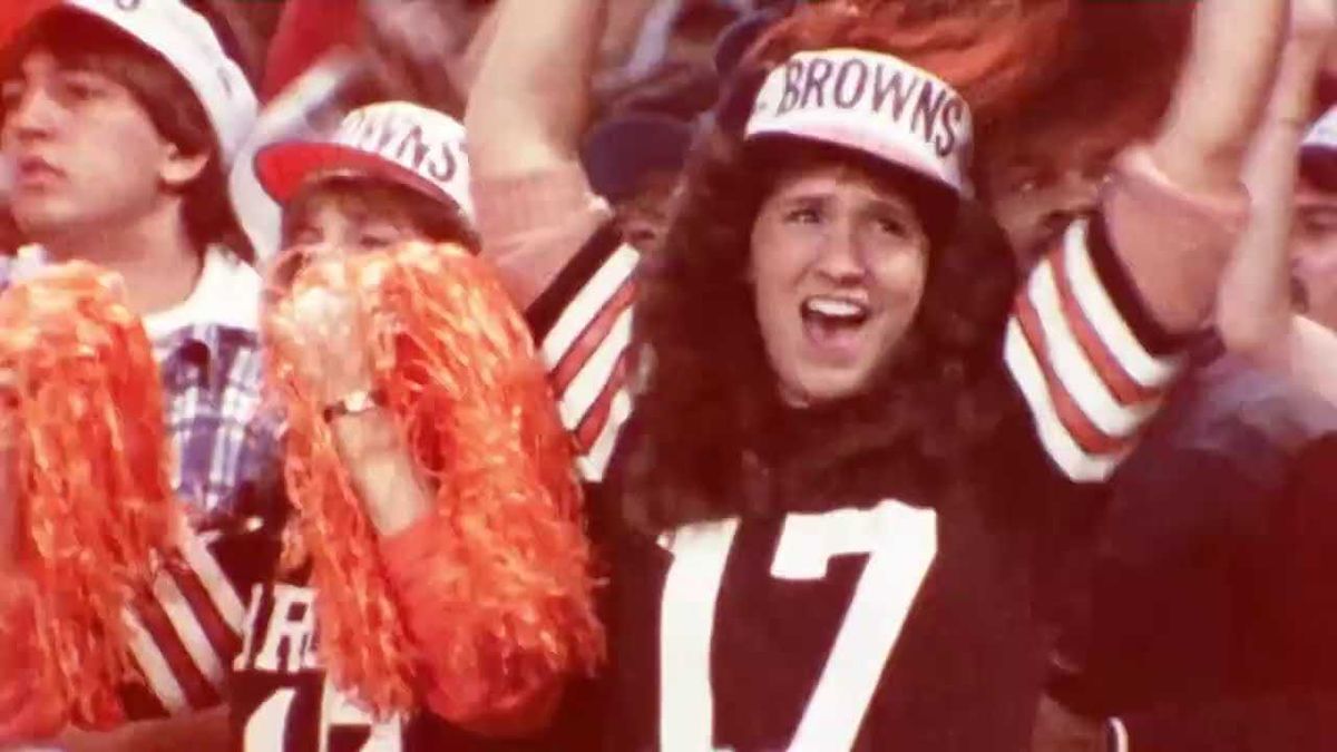 Browns unveil 75th anniversary logo