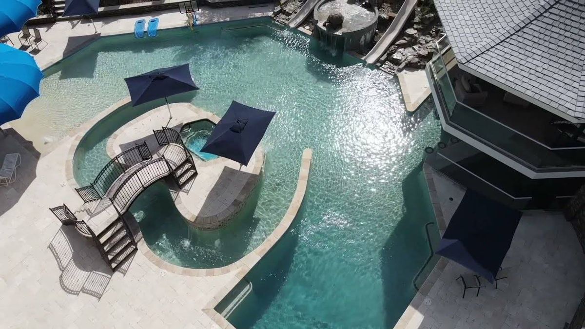 PHOTOS: Possible record-breaking $20 million mansion for sale in St. Louis region